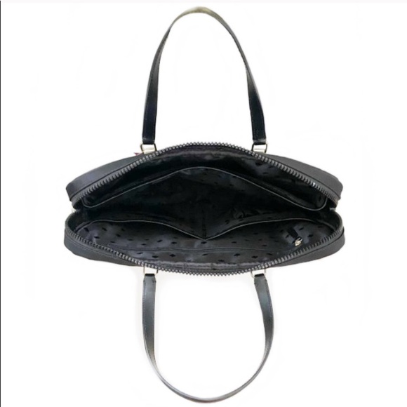 kate spade Bags Kate Spade New York Jae Laptop Crossbody Bag Black